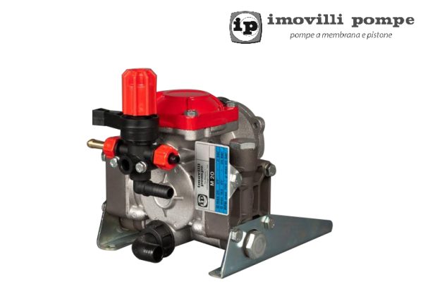 DIAPHRAGM PUMP