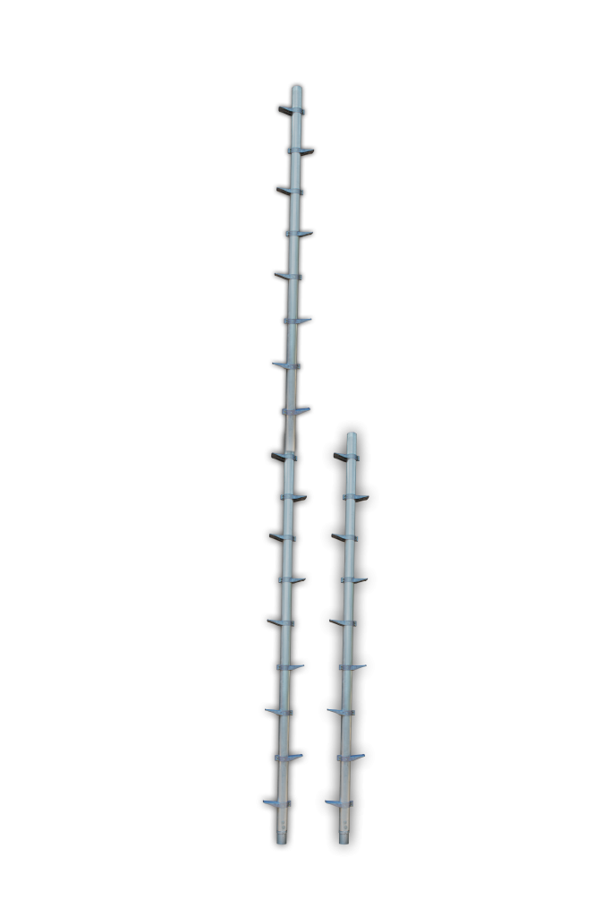 ALUMINIUM LADDER