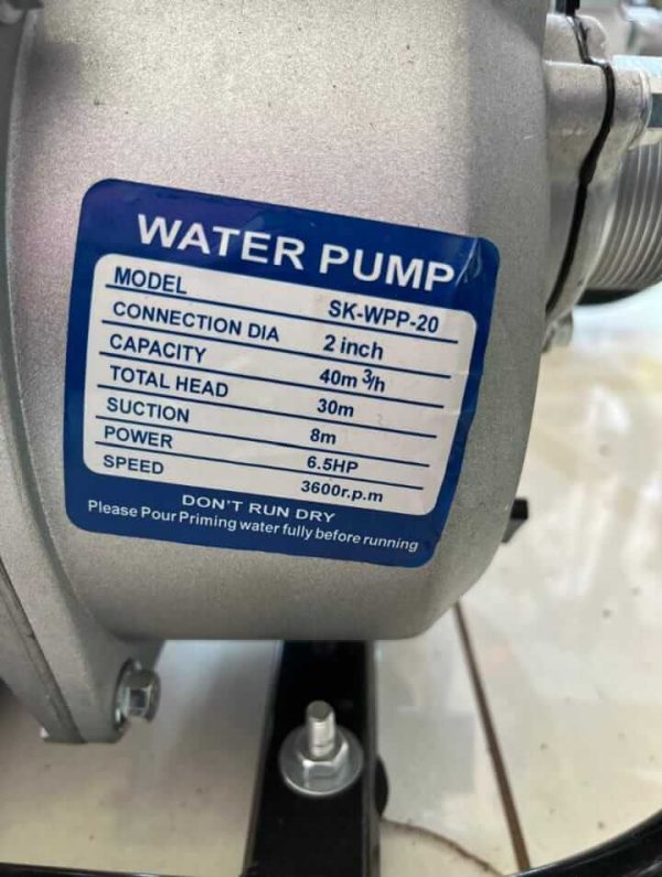 PUMP SET (SK-WPP-20) - Image 3