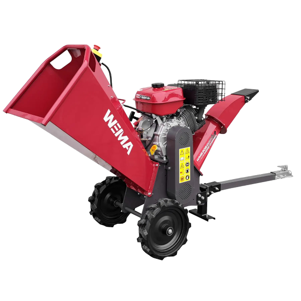 Wood chipper