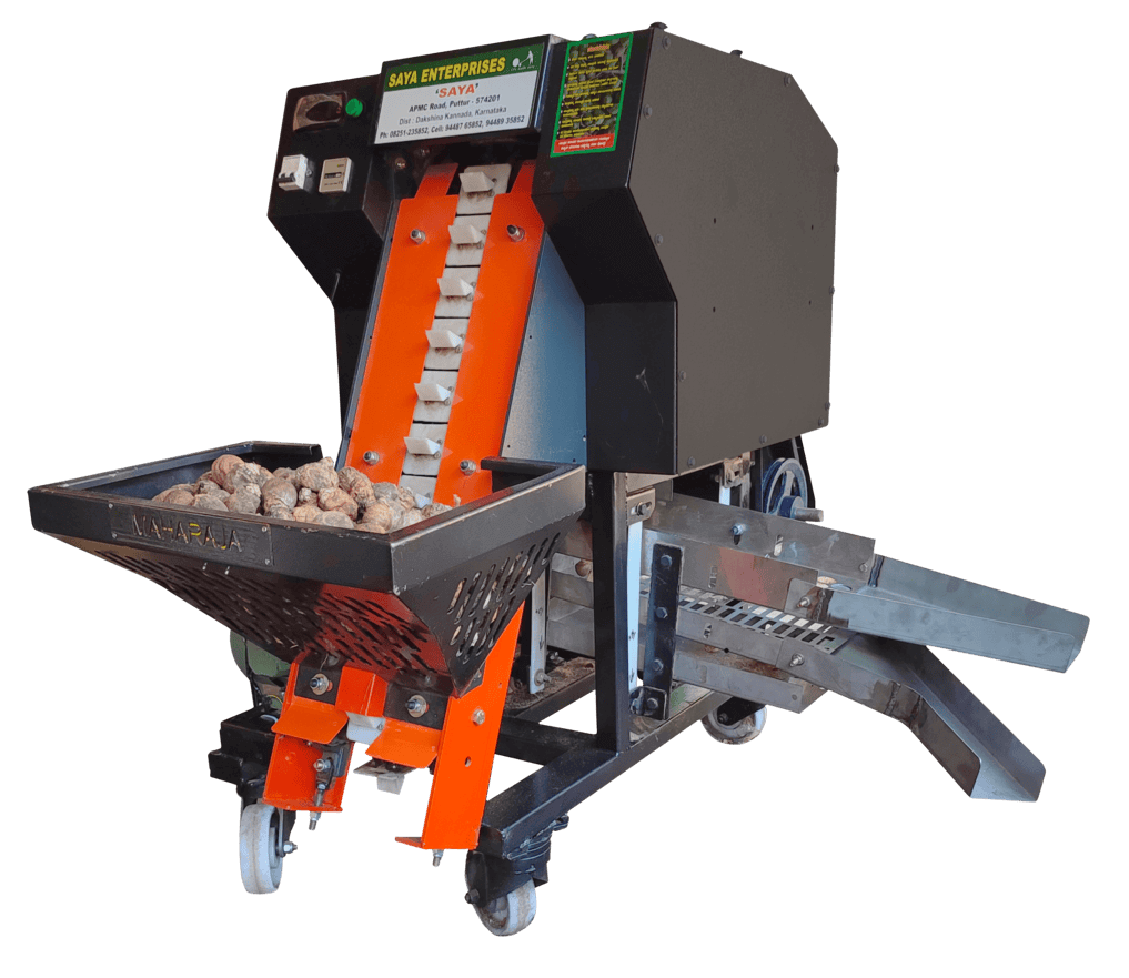 areca dehusker 1 belt