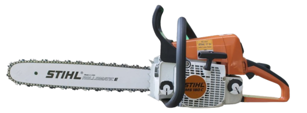 chainsaw