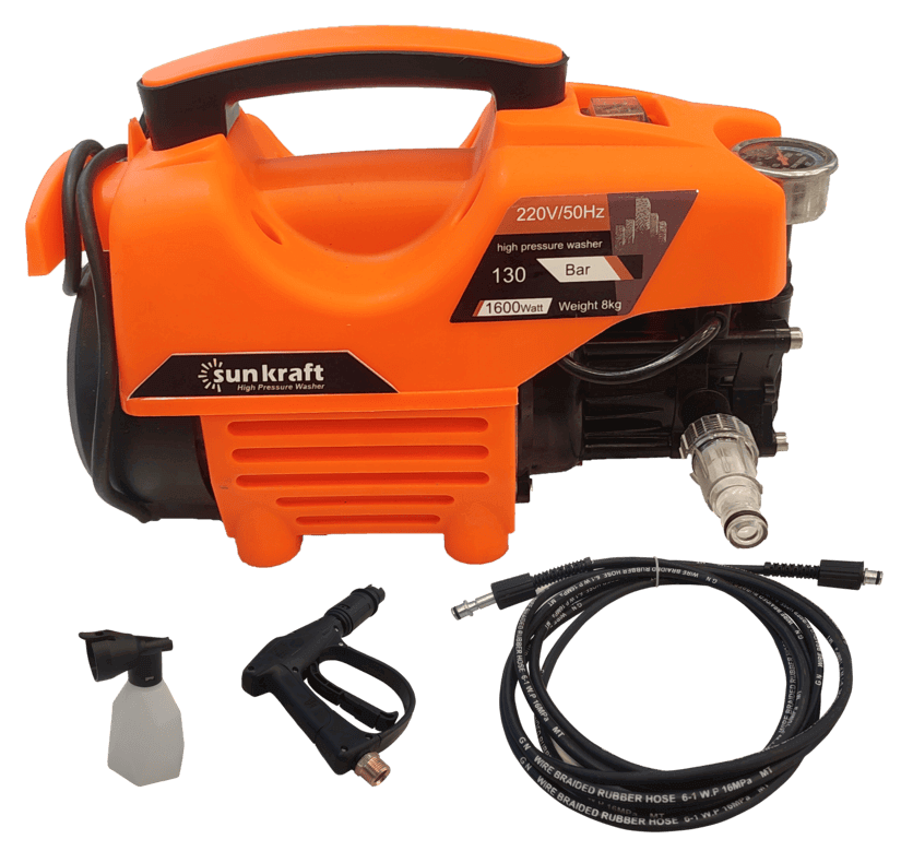 highpressure washer