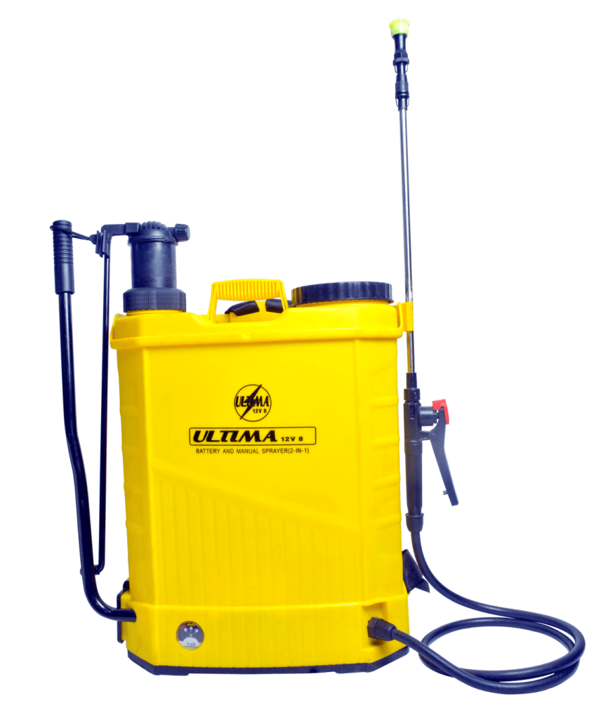 2 IN 1 SPRAYER 12 V 8