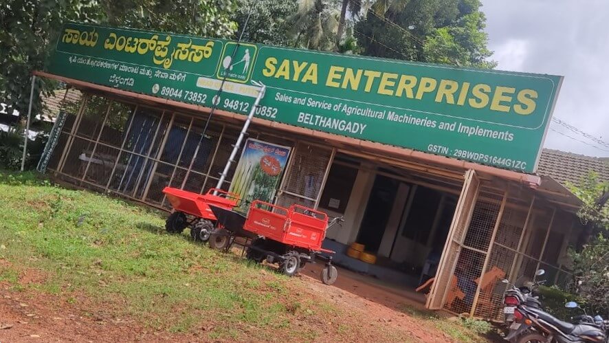 Belthangady - Saya enterprises