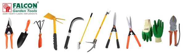 GARDEN TOOLS