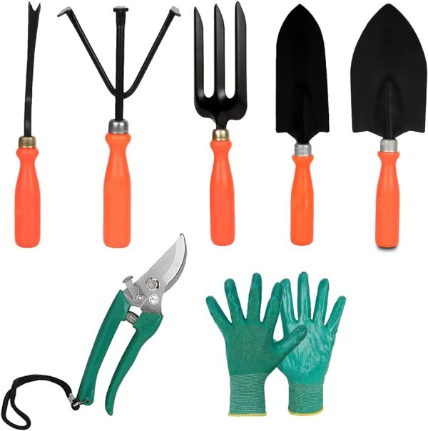 GARDENING TOOLS