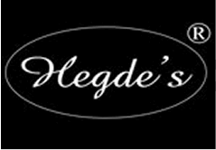 Hegde's logo