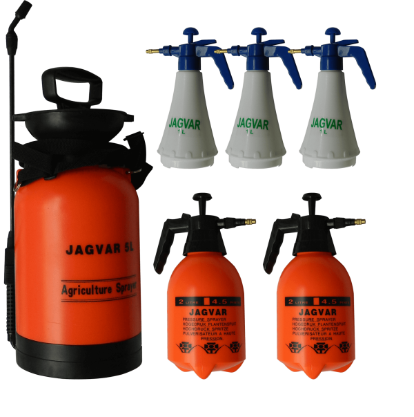 MANUAL SPRAYERS