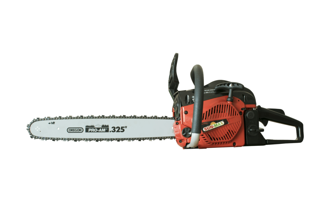 Sunmax chain saw