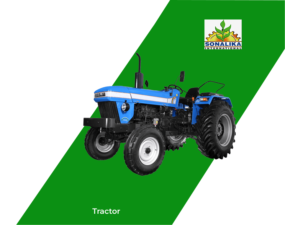 Tractor