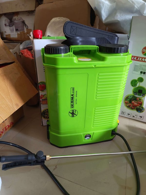 UL BATTERY SPR