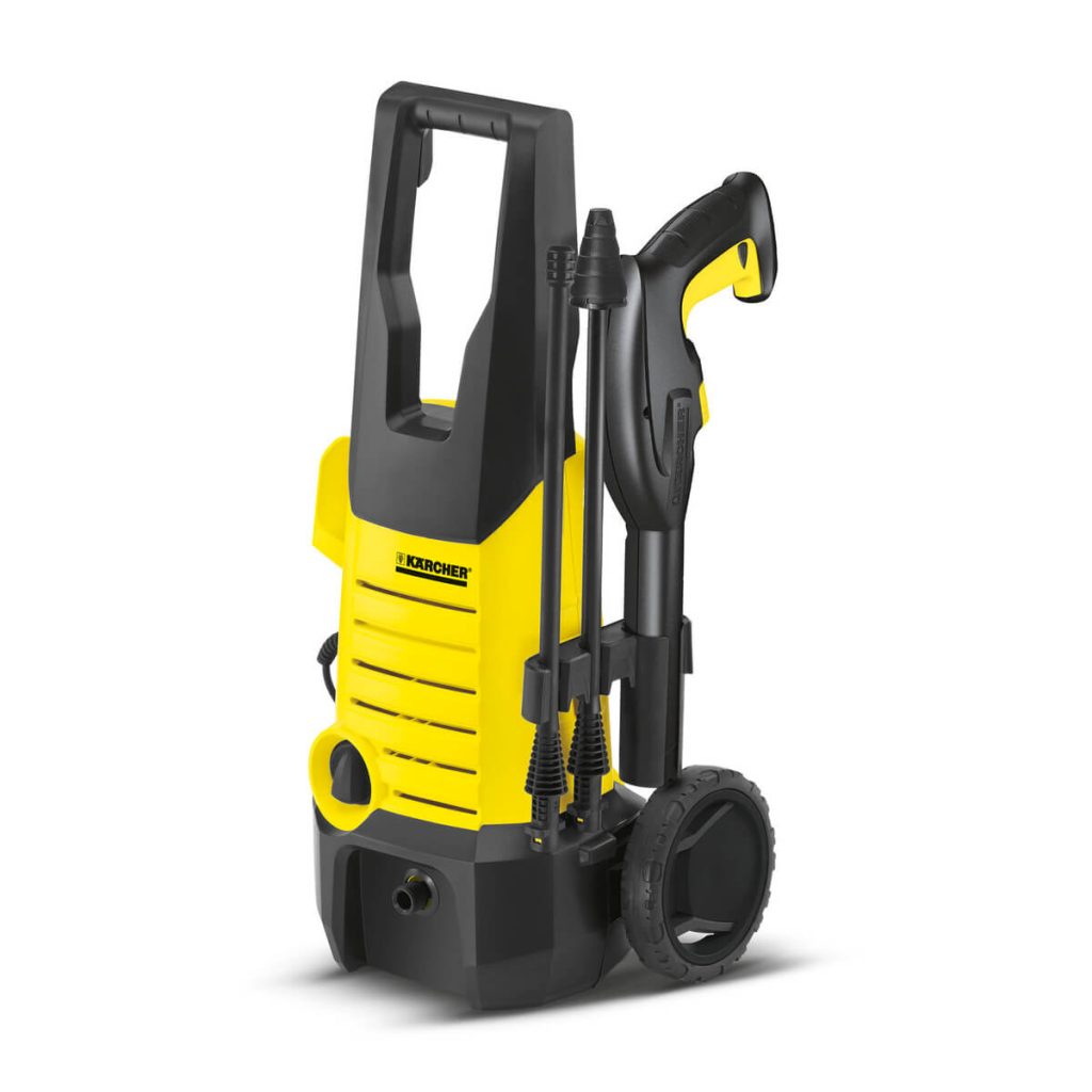 Karcher high pressure washer