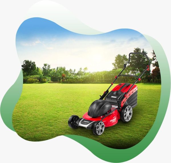lawn mower