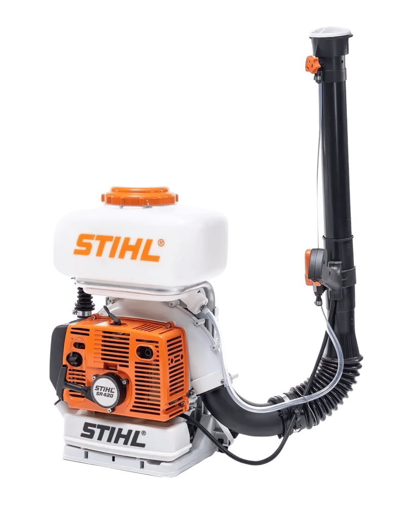 stihl mist blower