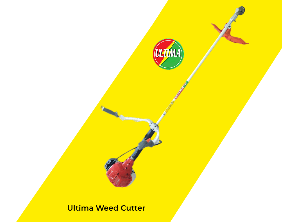 ultima weed cutter