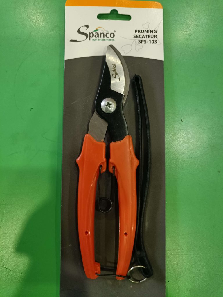Pruning Secateur SPS-103