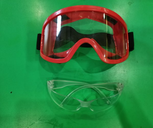 SAFETY GOGGLES